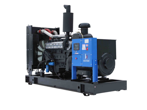 Дизельный генератор Исток АД250С-Т400-РМ35  промышленный фото