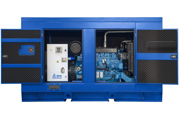 Дизельный генератор ТСС АД-100С-Т400-1РКМ9 045773
 промышленный фото