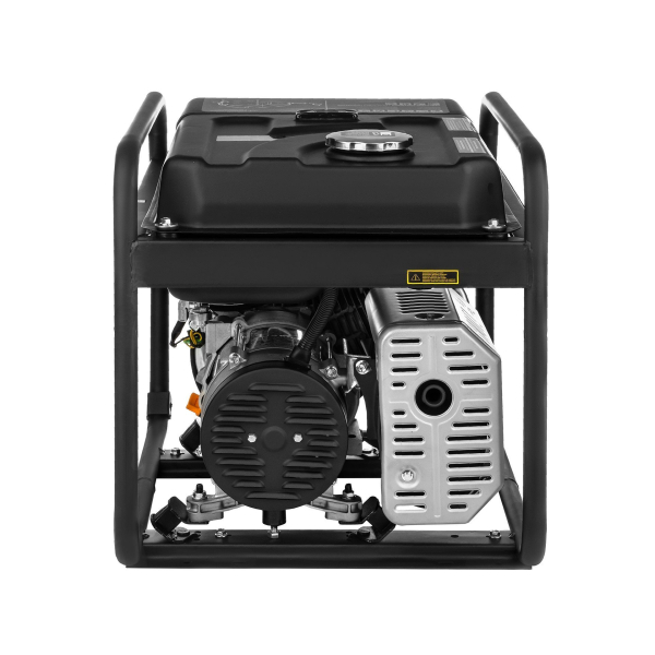 Бензиновый генератор Hyundai HHY 3020F для гаража фото