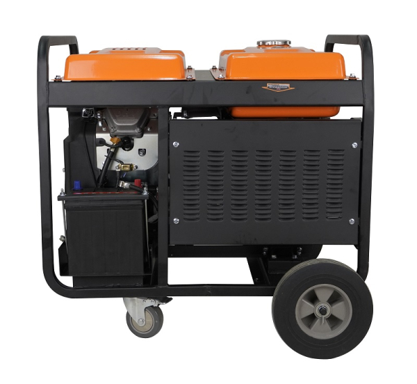 Бензиновый генератор Lifan 10 GF2-4 (LF12000E3) переносной фото