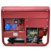 Дизельный генератор REDVOLT EPD7500EA фото