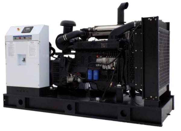 Дизельный генератор Азимут АД-200С-Т400-1РМ26  промышленный фото