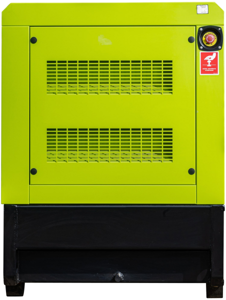 Дизельный генератор Motor АД60-T400 ЯМЗ кожух  4-х тактный фото