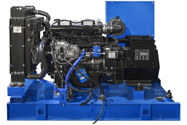 Дизельный генератор ТСС АД-16С-Т400-2РНМ5 с АВР 039354 фото