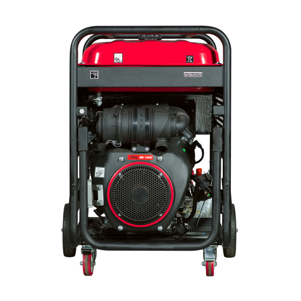 Бензиновый генератор Fubag BS 19000 A ES 4-х тактный фото