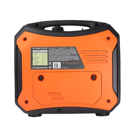 Бензиновый генератор PATRIOT iGX 2800 фото