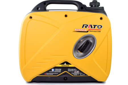 Бензиновый генератор RATO R2500iS фото