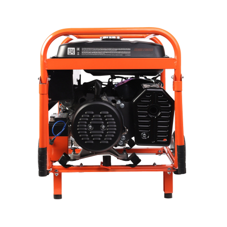 Бензиновый генератор PATRIOT SRGE 7200 E фото