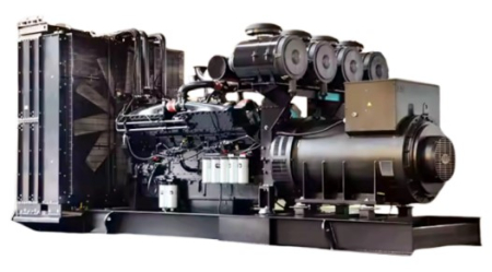 Дизельный генератор ТСС АД-1600С-Т400-1РМ15 (QSK50-G17) фото