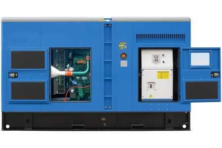 Дизельный генератор ТСС АД-200С-Т400-2РКМ17 фото