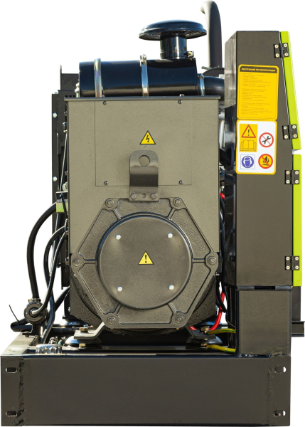 Дизельный генератор Motor АД60-T400  фото