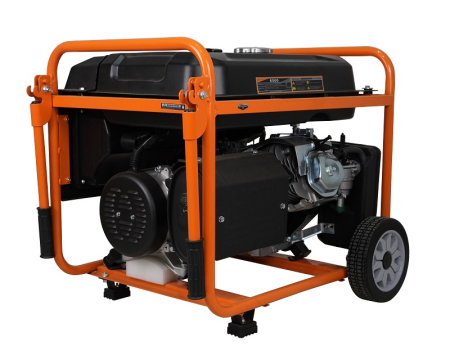 Бензиновый генератор Lifan 5 GF-3 (LF6500) фото