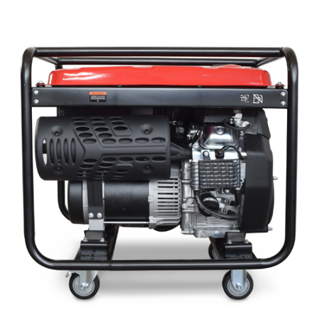 Бензиновый генератор REDVOLT EPB12000EA фото