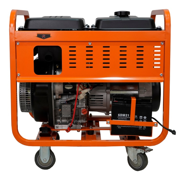 Дизельный генератор Lifan DG8000EA 00157314 фото