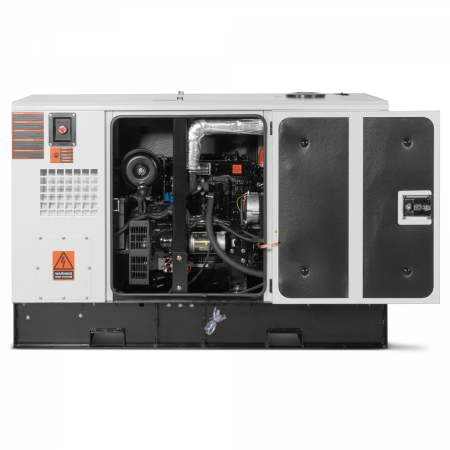 Дизельный генератор DAEWOO DDW 14 SSE-3 фото