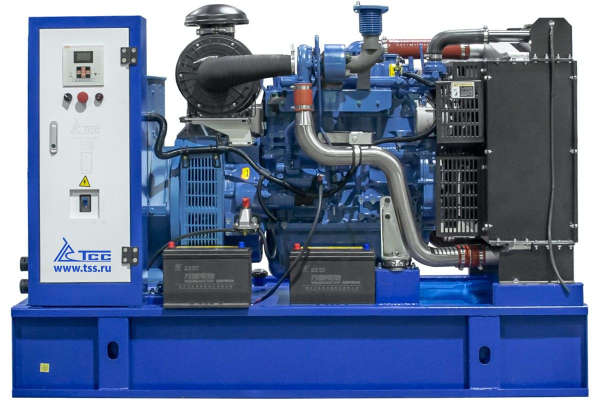 Дизельный генератор ТСС ЭД-100-Т400-2РПМ26 025962 Дизельный генератор ТСС ЭД-100-Т400-2РПМ26 025962 фото