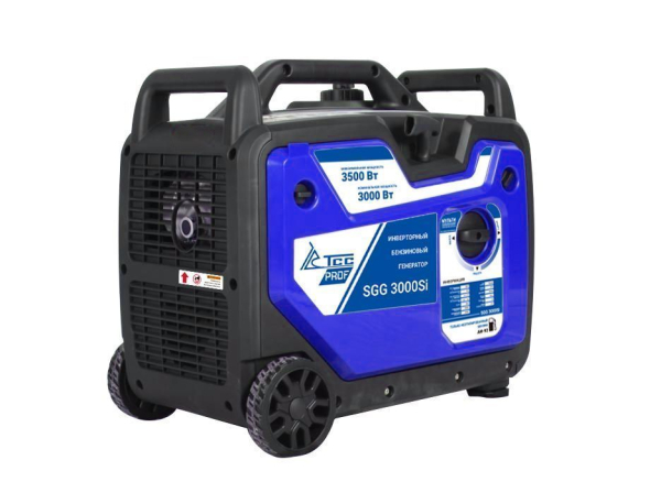 Бензиновый инверторный генератор ТСС SGG 3000Si 060038
 фото