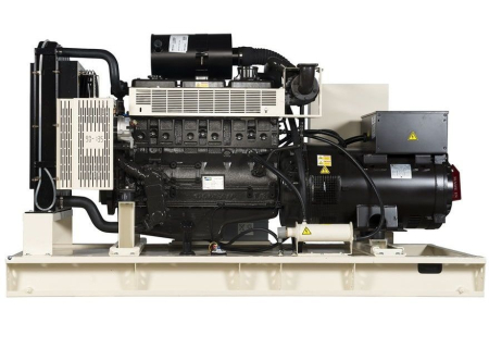 Дизельный генератор TEKSAN TJ130DW5C фото