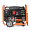 Бензиновый генератор DAEWOO GDA 9500DPE-3 фото