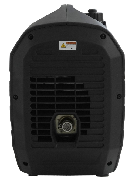 Бензиновый инверторный генератор Lifan 2800i на колесах фото