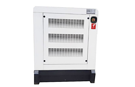 Дизельный генератор Zammer AD-900-Т400 Prof в кожухе фото