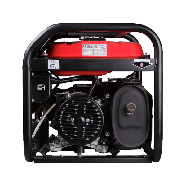 Бензиновый генератор Fubag BS 3300 A ES асинхронный фото