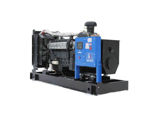 Дизельный генератор Исток АД200С-Т400-РМ35  синхронный фото