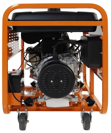 Дизельный генератор Lifan DG9000E3A фото