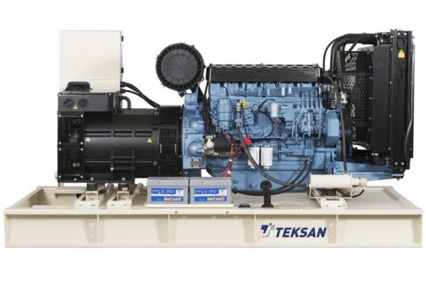 Дизельный генератор TEKSAN TJ72BD5C  4-х тактный фото