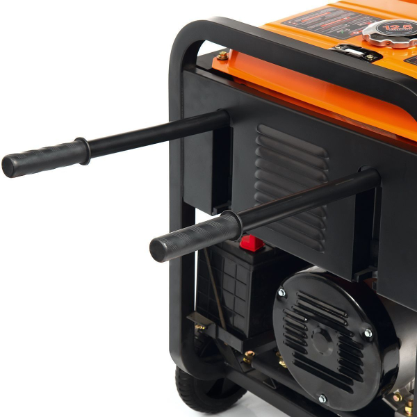 Дизельный генератор DAEWOO DDAE 11000XE DDAE 11000XE фото