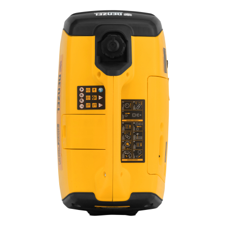 Бензиновый генератор DENZEL GT-2200iS фото
