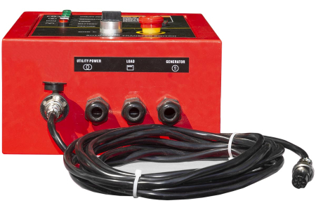 Бензиновый генератор ТСС SGG 10000Ei с блоком АВР фото