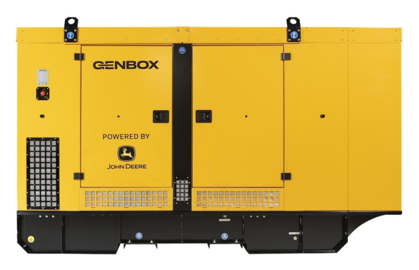 Дизельный генератор Genbox JD120(S)  Дизельный генератор Genbox JD120(S)  фото