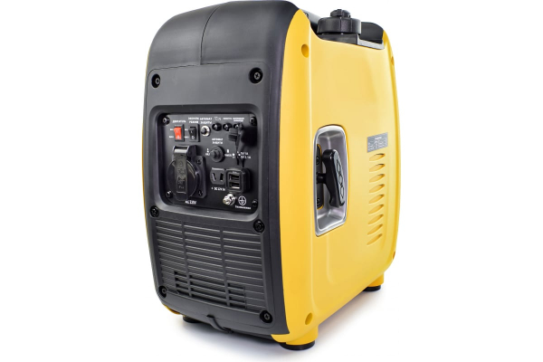 Бензиновый инверторный генератор RATO R1250iS-C для дачи фото