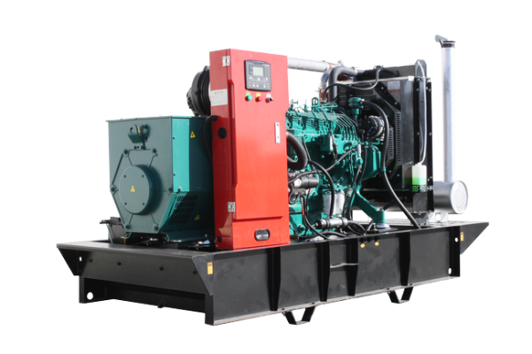 Дизельный генератор Исток АД120С-Т400-РМ45  промышленный фото