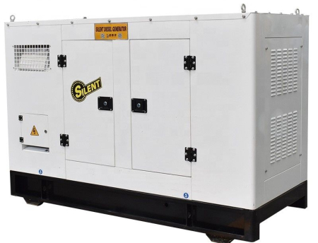 Дизельный генератор Амперос АД 50-Т400 Р (Проф) в кожухе с АВР фото