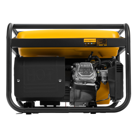 Бензиновый генератор DENZEL PS-33E фото