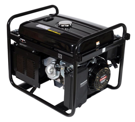 Бензиновый генератор Lifan 6 GF2-3 (LF7000-3) Бензиновый генератор Lifan 6 GF2-3 (LF7000-3) фото