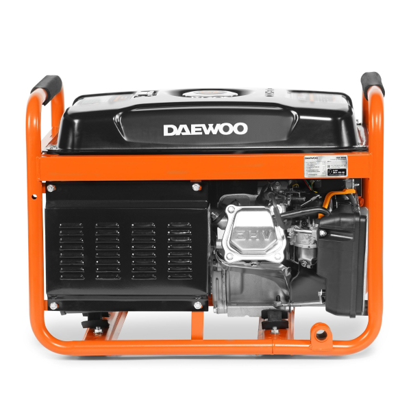 Бензиновый генератор DAEWOO GDA 3500E для газового котла Бензиновый генератор DAEWOO GDA 3500E для газового котла фото