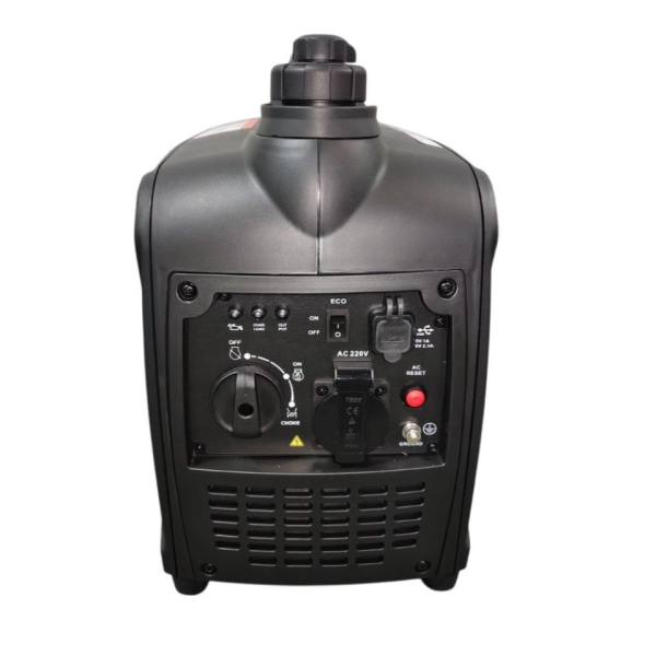 Бензиновый инверторный генератор Zammer S1250iS для дачи фото