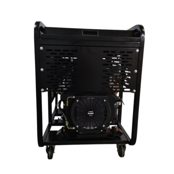 Дизельный генератор Zammer S15000DE3 S15000DE3 портативный фото