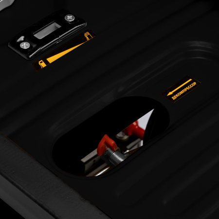 Дизельный генератор DENZEL DES-85E фото