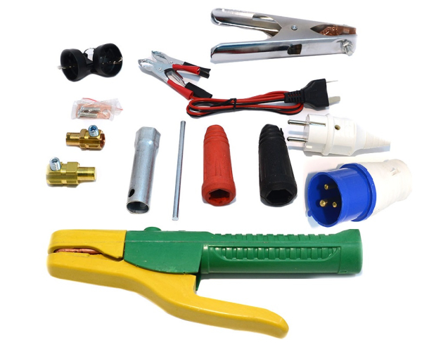 Бензиновый сварочный генератор ТСС GGW 5.0/200EDH-R (Honda GX390) фото