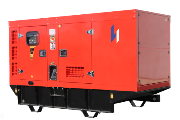 Дизельный генератор Исток АД60С-Т400-РПМ45 в кожухе  фото