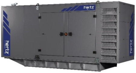 Дизельный генератор HERTZ HG 674 PC Дизельный генератор HERTZ HG 674 PC фото