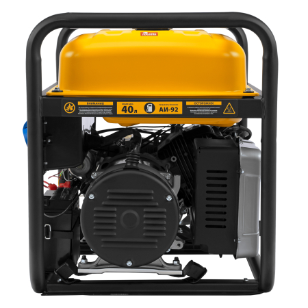 Бензиновый генератор DENZEL PS-95EA-PRO фото
