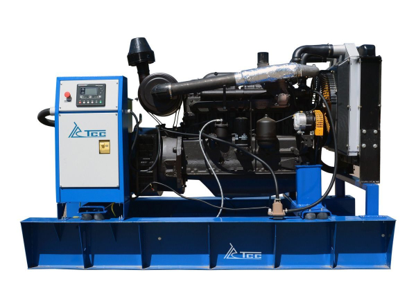 Дизельный генератор ТСС ЭД-80С-Т400-2РКМ1 032543 бесшумный фото