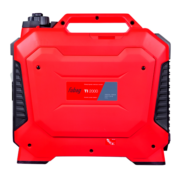 Бензиновый инверторный генератор Fubag TI 2000 для газового котла фото