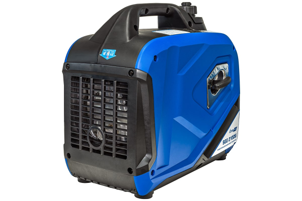 Бензиновый инверторный генератор ТСС SGG 2100Si для гаража фото