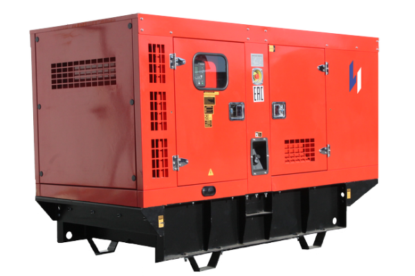 Дизельный генератор Исток АД60С-Т400-РПМ45 в кожухе  4-х тактный фото